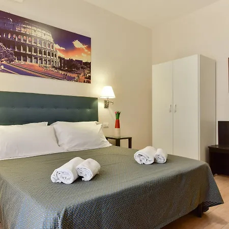 Domus Bella Pensionat Rom