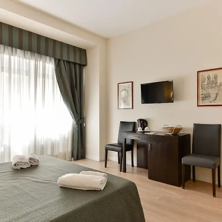 Pensionat Domus Bella Rom