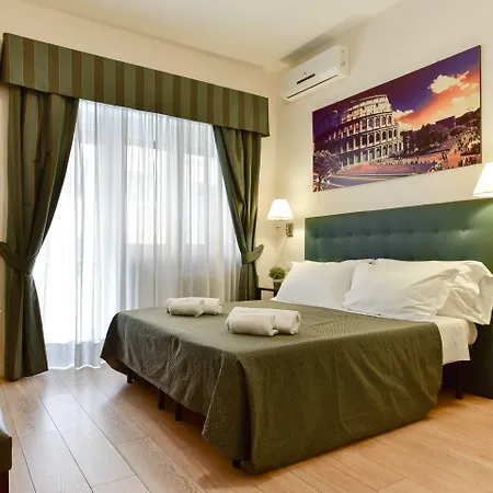 Domus Bella Pensionat Rom