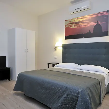 Domus Bella Pensionat Rom